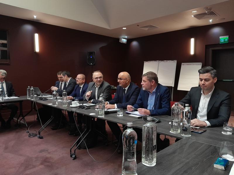 Imagine de la conferinta AAF, Foto: HotNews / Dan Popa