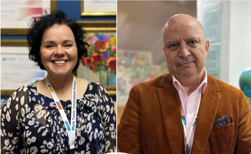 Fondatorii scolii Mark Twain, Foto: Morphosis