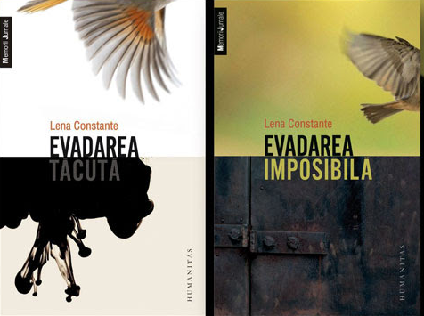 Lena Constante - Evadarea tăcută și Evadarea imposibilă, Foto: Hotnews