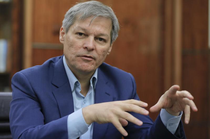 Dacian Cioloș, Foto: Vadim Ghirda / AP / Profimedia