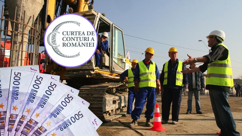 Ce nereguli a descoperit Curtea de Conturi la primăriile de sector, Foto: Colaj fanatik.ro