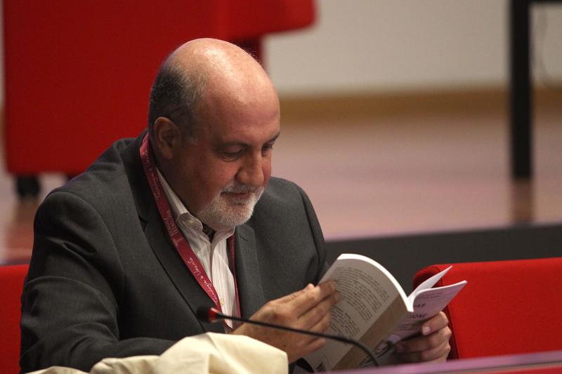 Nassim Taleb, Foto: Tano Pecoraro / LaPresse / Profimedia