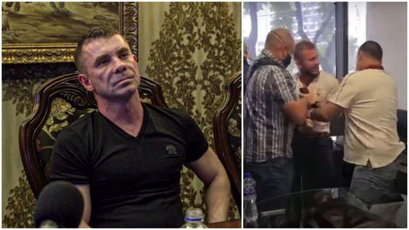 Interlopul Rechinul, Foto: Colaj fanatik.ro