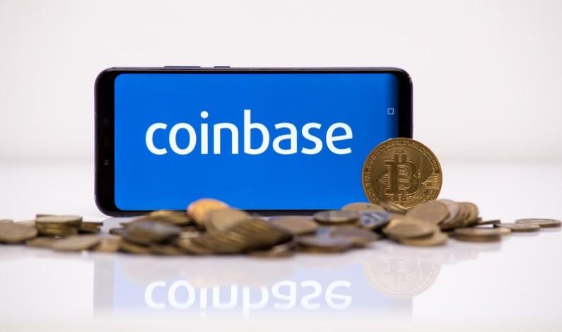 Logo-ul Coinbase, Foto: © Ilia Burdun | Dreamstime.com