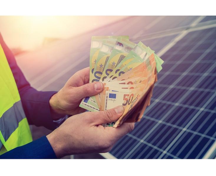 panouri solare, Foto: Dreamstime