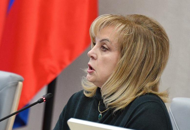 Ella Pamfilova, preşedinta Comisiei Electorale Centrale (CEC) din Rusia, Foto: Kommersant Photo Agency / ddp USA / Profimedia