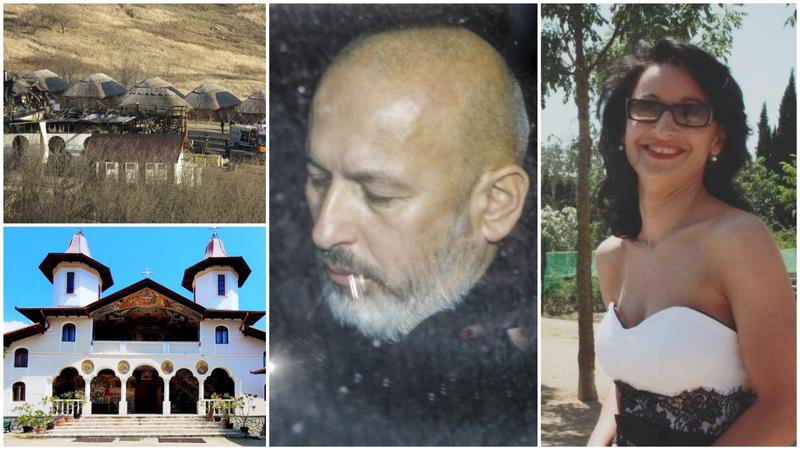 Proprietara terenului pe care s-a construit "Ferma Dacilor" a dat în judecată o mănăstire, Foto: Colaj fanatik.ro