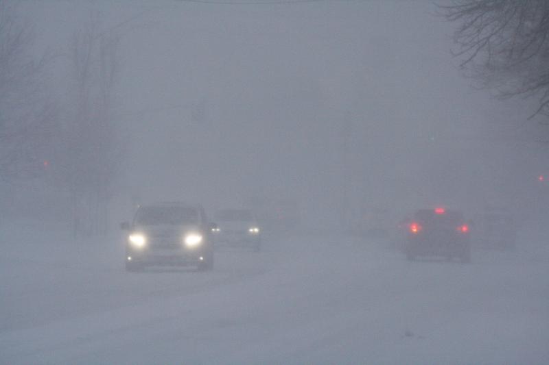 Autoritatile indeamna soferii sa evite deplasarile cu masina, Foto: Creative Touch Imaging Ltd / Zuma Press / Profimedia Images