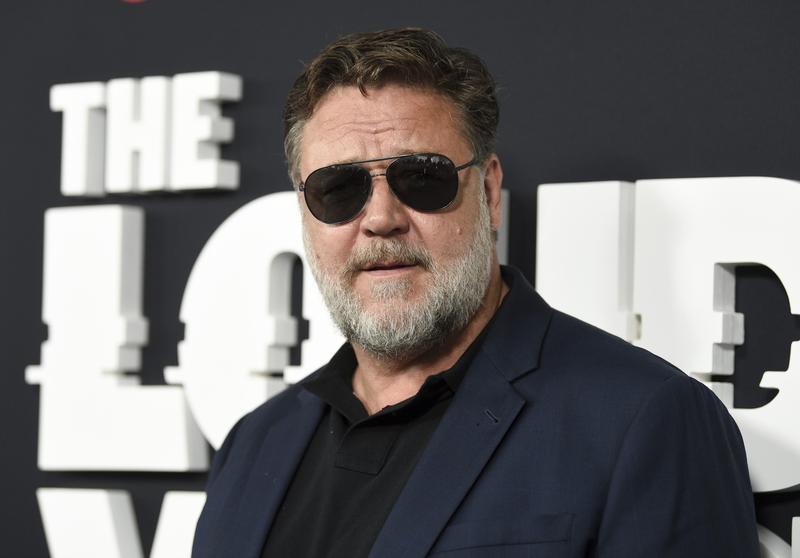 Russell Crowe, Foto: Evan Agostini / Associated Press / Profimedia Images