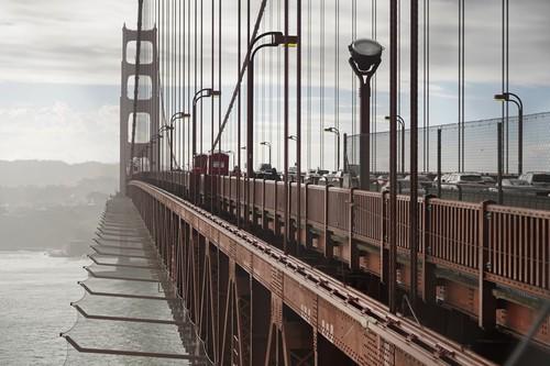 Podul Golden Gate din San Francisco, Foto: Eric Risberg / AP / Profimedia