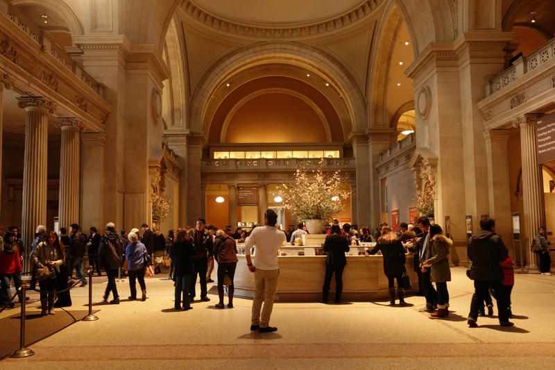 Metropolitan Museum of Art din New York, Foto: Bigapplestock | Dreamstime.com