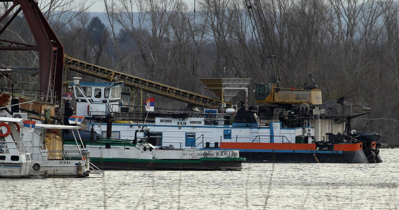 incident pe Dunare in Serbia, Foto: IMAGO / imago stock&people / Profimedia