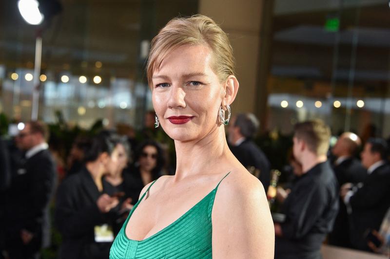 Sandra Huller, actrita principala din ”Anatomia unei prabusiri”, Foto: Gregg DeGuire / AFP / Profimedia