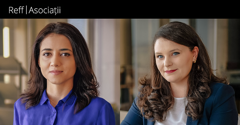 Ana Galgotiu-Sararu si Anca Belciu, Foto: Deloitte Romania