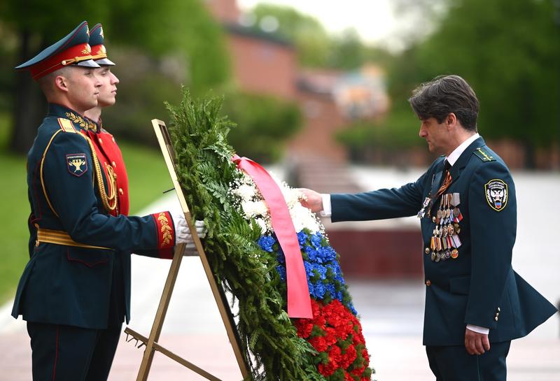 Dejan Beric, unul dintre sarbii care lupta de partea Rusiei in Ucraina, Foto: Vladimir Astapkovich / Sputnik / Profimedia