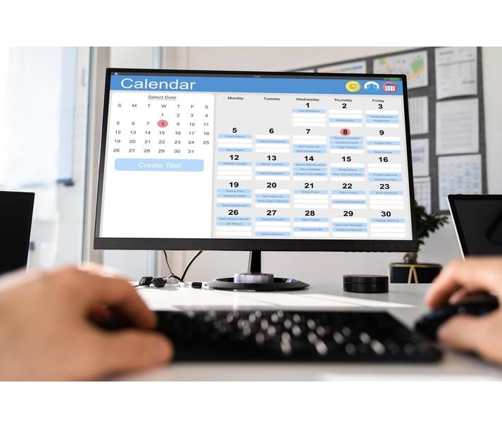 calendar concediu, Foto: Dreamstime