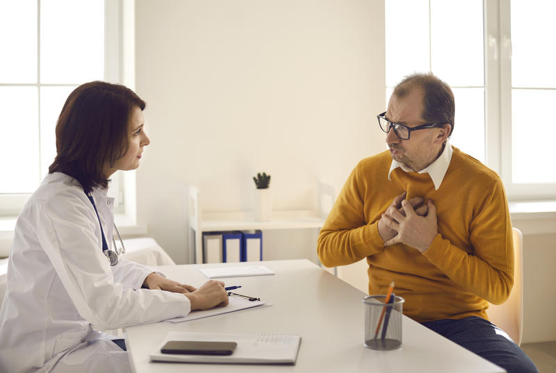 Control medical, Foto: © Lacheev | Dreamstime.com