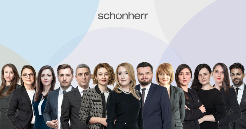 Schoenherr anunță cea mai amplă rundă de promovări în echipa locală, Foto: Schoenherr si Asociatii