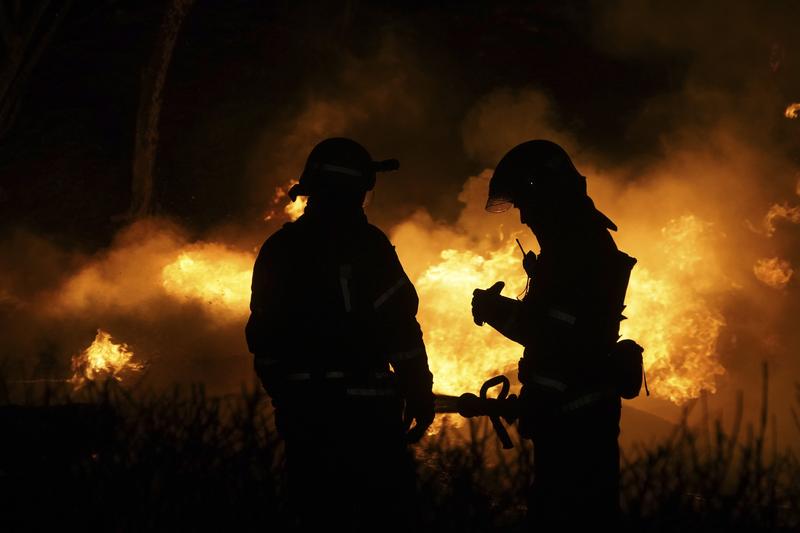 Efecte devastatoare ale uni atac rusesc în Harkov, Foto: Andrii Marienko / AP / Profimedia