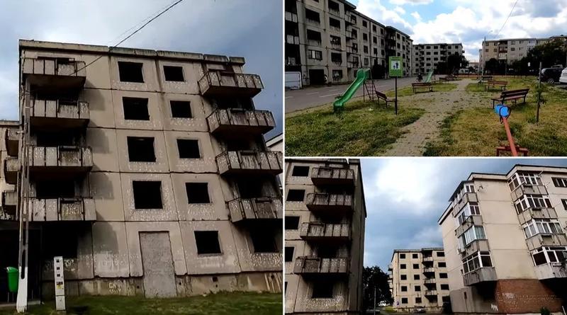 Comuna considerată “El Dorado” al României a rămas fără locuitori., Foto: Colaj fanatik.ro