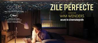 Zile Perfecte. Film de Wenders, Foto: Hotnews