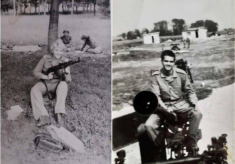 Armata inainte de 89, Foto: Arhivă personală - Dani Rockhoff