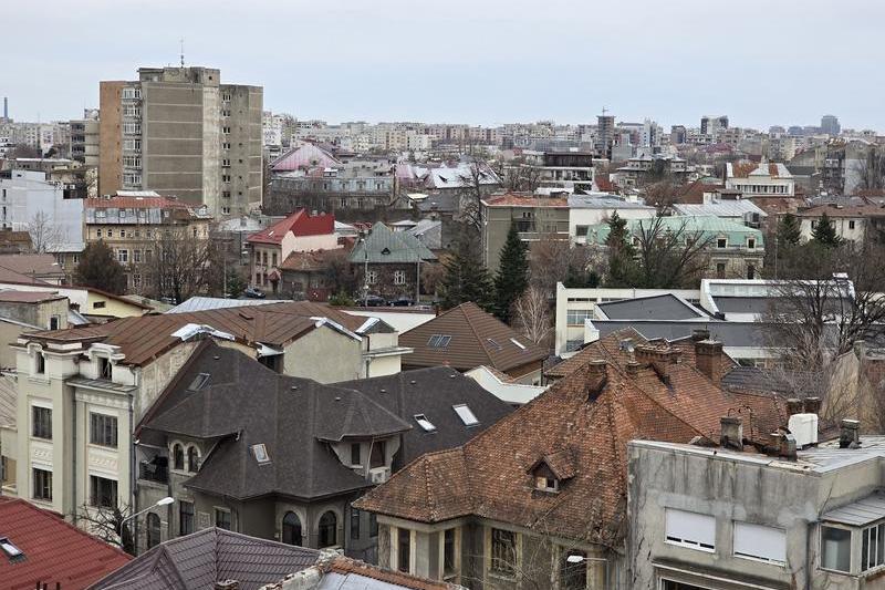 Locuințe în București, Foto: HotNews.ro / Victor Cozmei