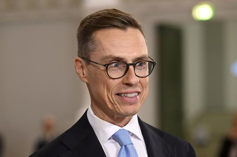 Alexander Stubb, Foto: Markku Ulander/LEHTIKUVA / Sipa Press / Profimedia