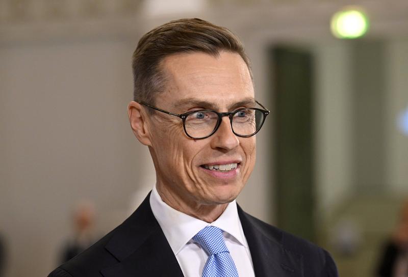 Alexander Stubb, Foto: Markku Ulander/LEHTIKUVA / Sipa Press / Profimedia
