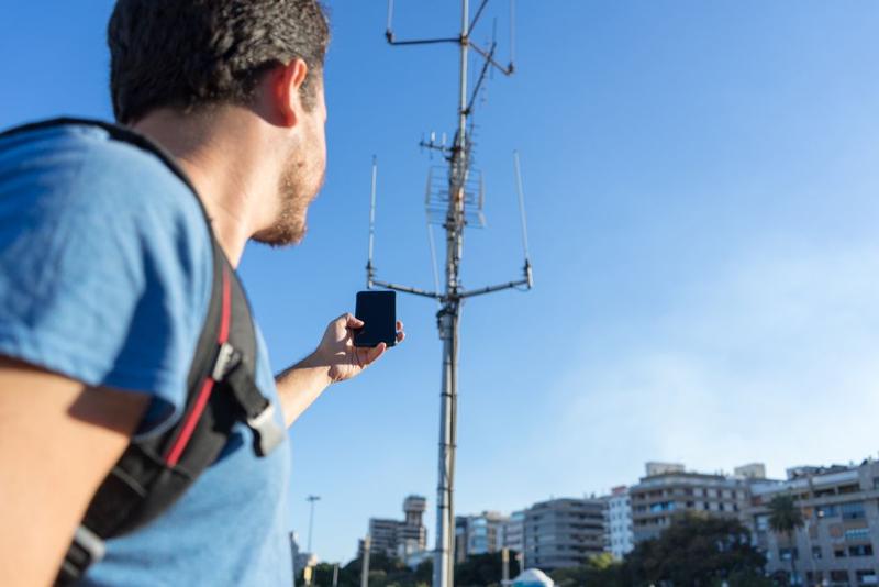 Fara semnal la telefon, Foto: Jose Maria Ruiz / Dreamstime.com