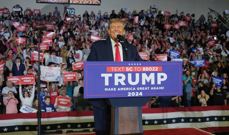Donald Trump, Foto: TNS / Abaca Press / Profimedia Images