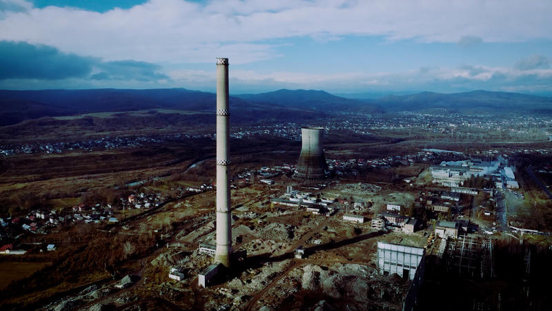 Pe amplasamentul fostei termocentrale Doicești ar putea fi ridicate primele mini reactoare Nuscale din lume, Foto: Nuclearelectrica