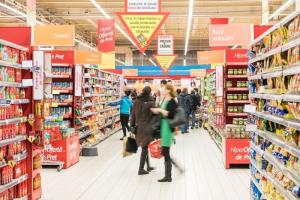 Cumparaturi in supermarket, Foto: Radub85 / Dreamstime.com