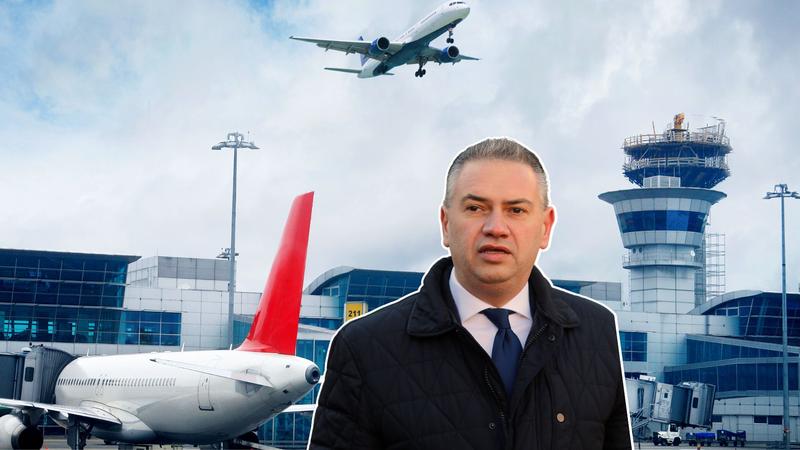 Deputatul Ben-Oni Ardelean, Foto: Colaj fanatik.ro