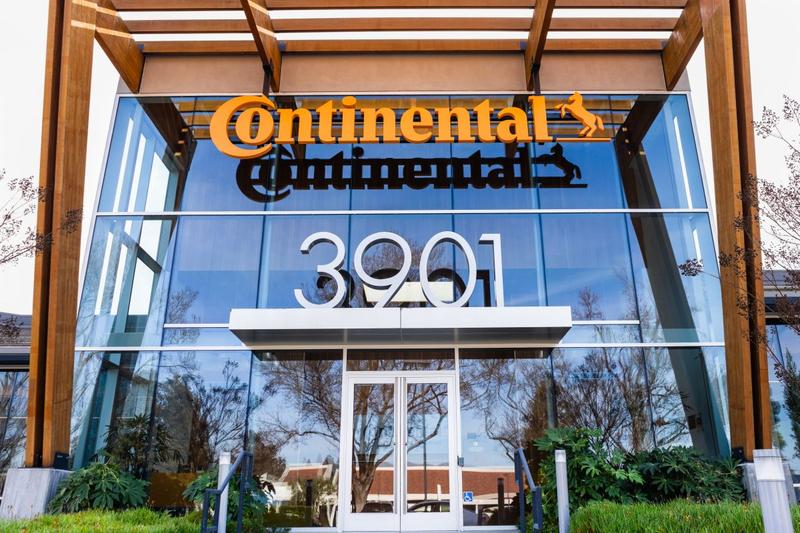 Un sediu al Continental, Foto: Andreistanescu | Dreamstime.com