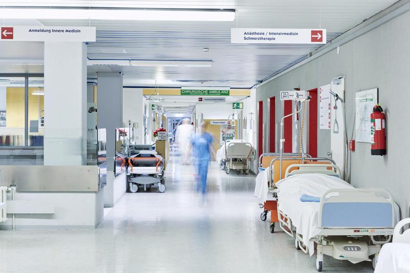 Spital, Foto: Upixa2 | Dreamstime.com