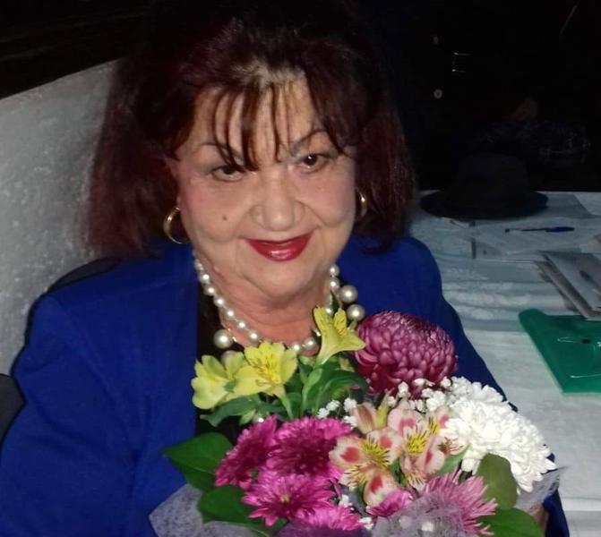 Florentina Satmari, Foto: Facebook/ Florentina Satmari