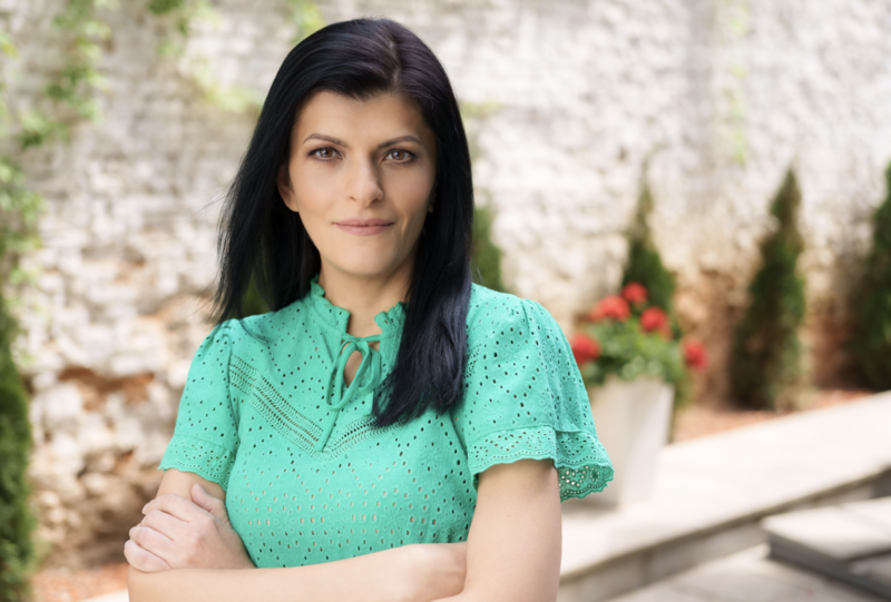 Luminița Florea, Director People & Culture, Foto: Philip Morris România