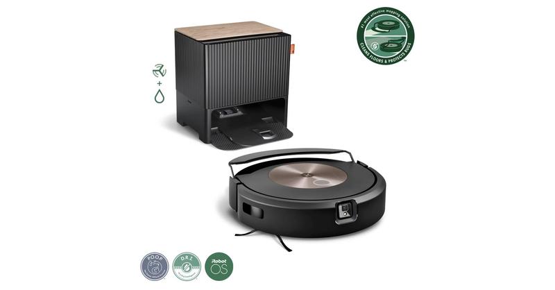 Roomba Combo® j9+ , Foto: iRobot