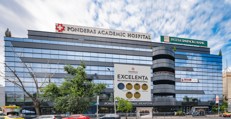 Ponderas Academic Hospital, Foto: Regina Maria