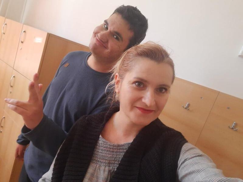 Ce face statul român pentru copiii cu autism? Ce poate. Restul cade în grija mea!, Foto: Arhiva personala