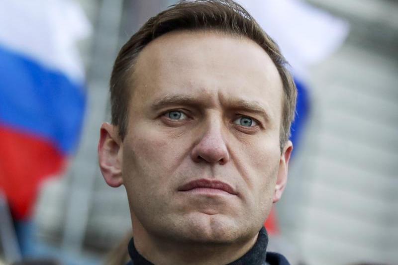 Alexei Navalnii, Foto: Pavel Golovkin / AP - The Associated Press / Profimedia