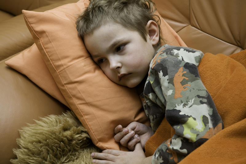 Somnul copiilor, Foto: © Afhunta | Dreamstime.com