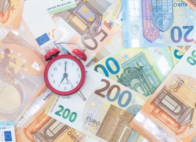 Euro, Foto: © Andrew Angelov | Dreamstime.com