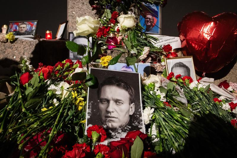 autoritatile inchisorii Lupul Polar au anuntat pe 16 februarie ca Aleksei Navalnii a murit subit , Foto: Artem Priakhin/SOPA Images/Shutt / Shutterstock Editorial / Profimedia