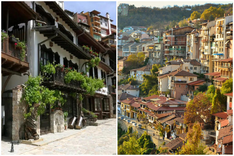 Veliko Târnovo, Foto: Colaj fanatik.ro