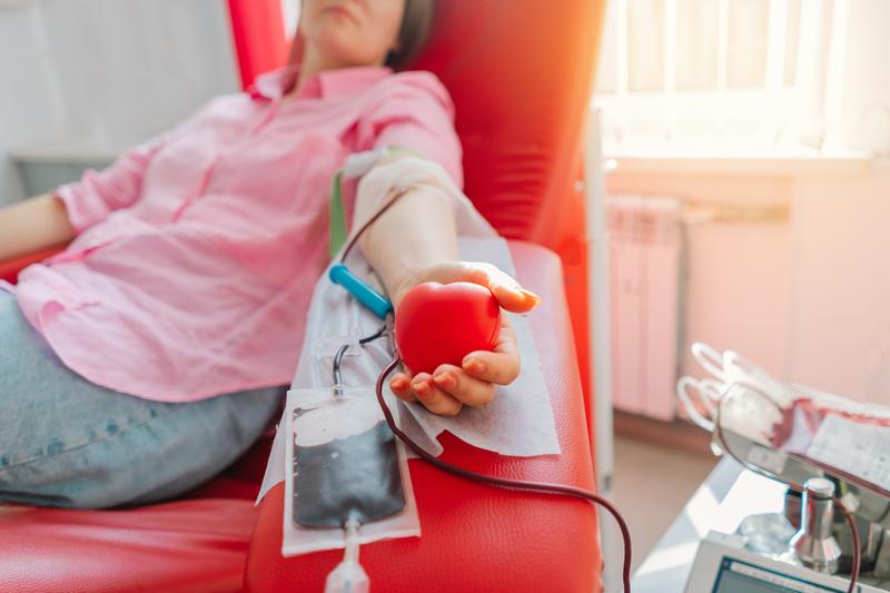 Donator de sange, Foto: Shutterstock