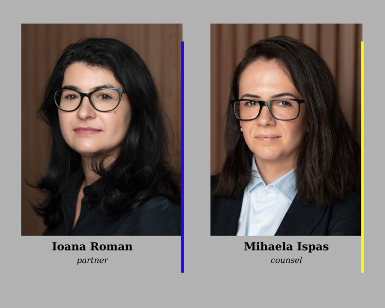 Ioana Roman, Mihaela Ispas, Foto: Filip & Company