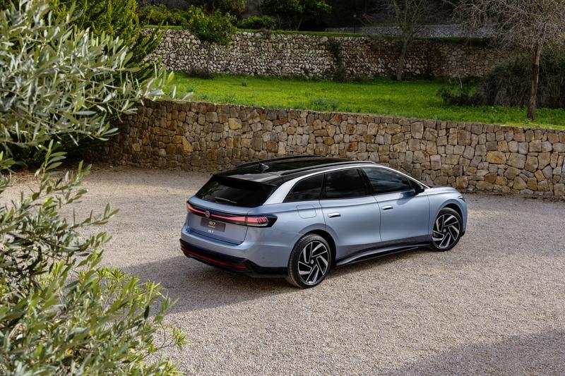 Volkswgen ID.7 Tourer, Foto: Volkswagen
