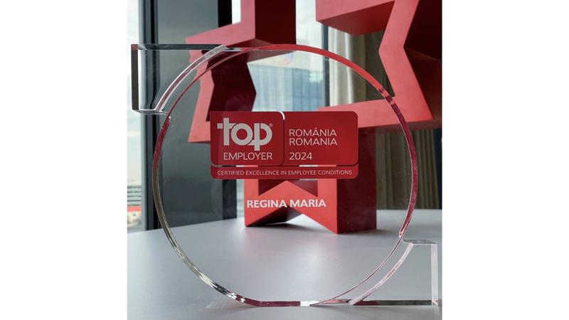 Certificare internațională, Foto: Regina Maria